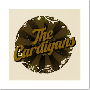 the cardigans Posters and Art